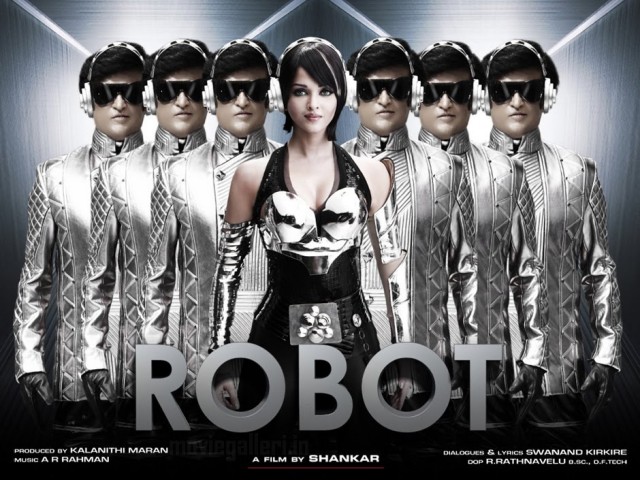 Robot Movie Online
