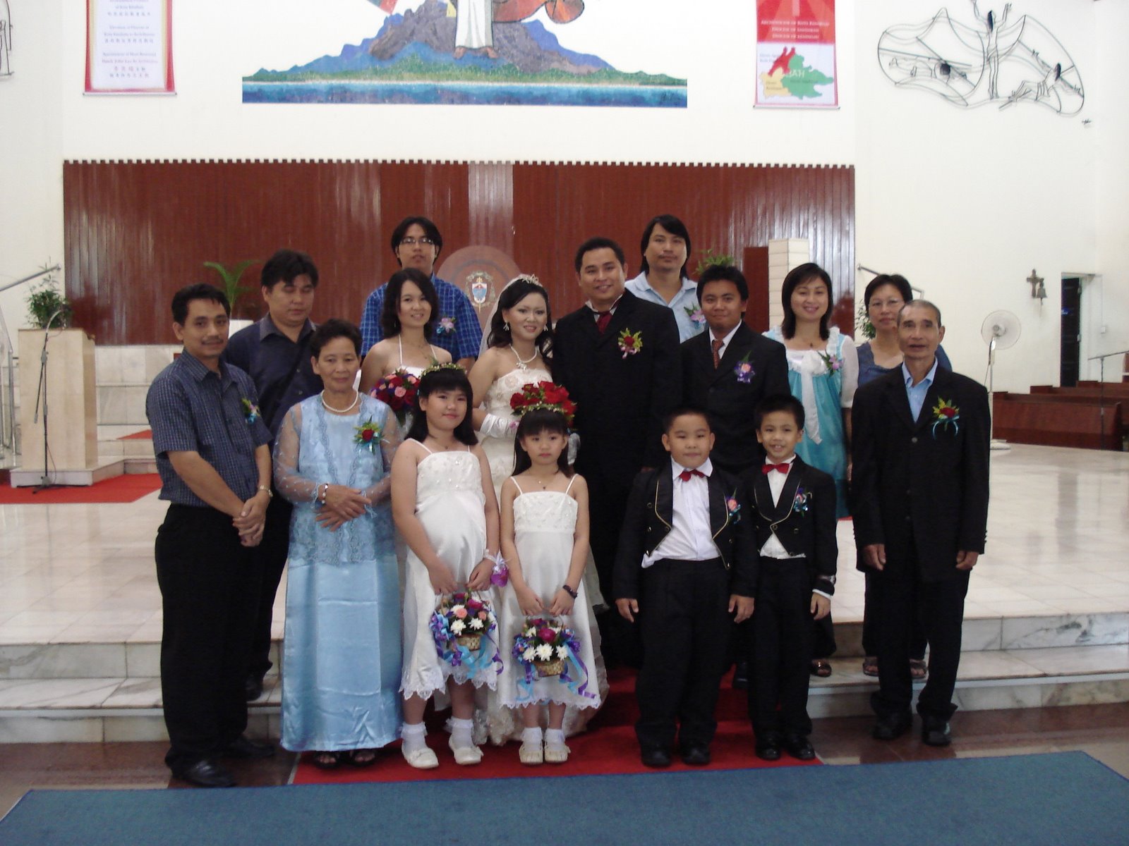 my family