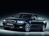 2010 Audi A8 Hybrid