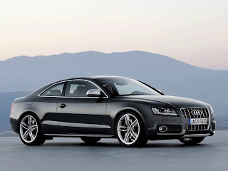 AUDI S5 2008 WALLPAPER