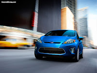 FORD FIESTA 2011