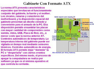 juan varos: Tipos de Gabinete