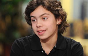 is jake t austin alive