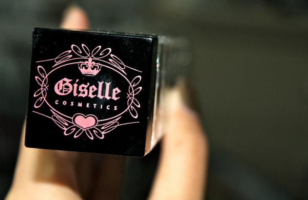 of Giselle Cosmetics that