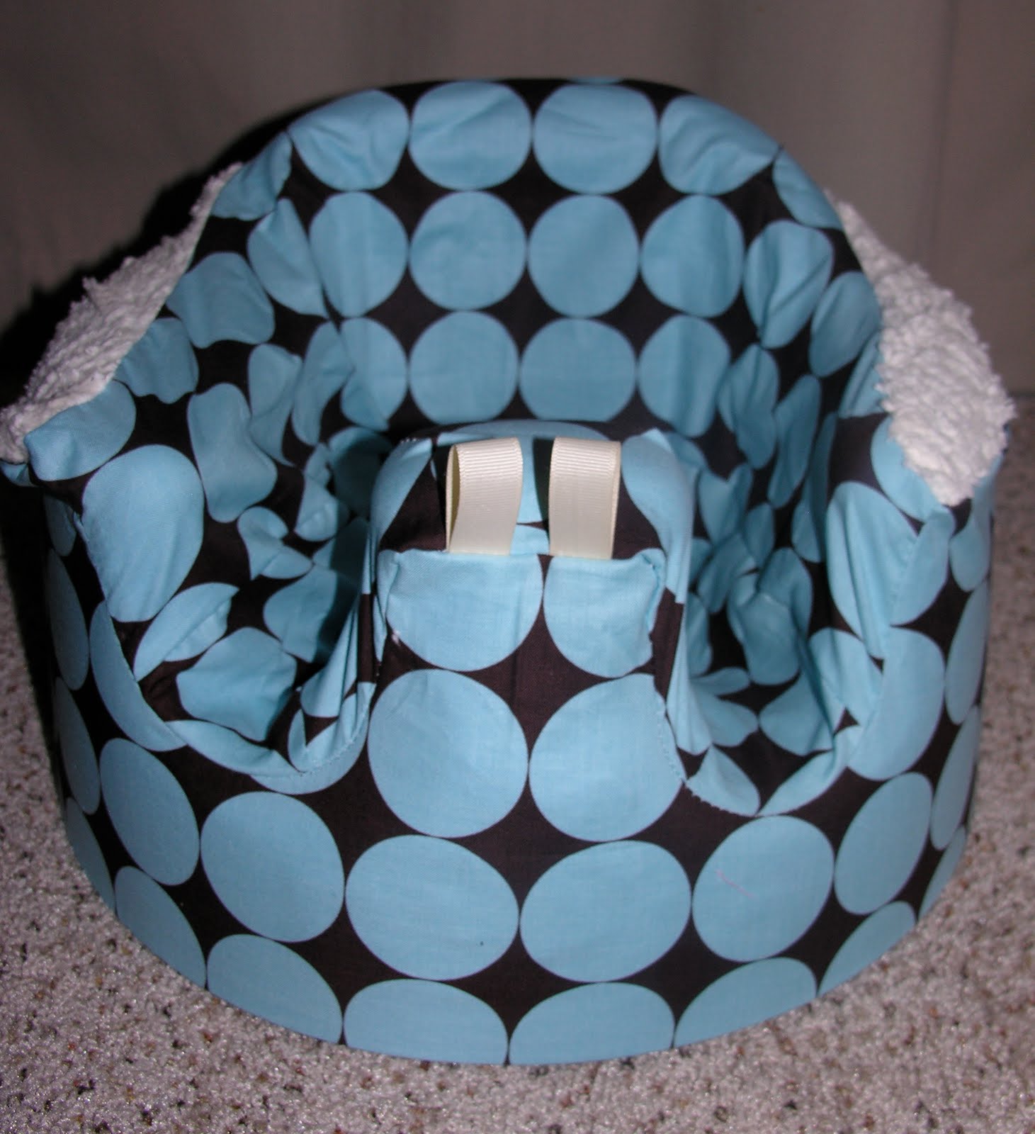 Boutique Sweet Cheeks Bumbo Seat Cover Review And Giveaway