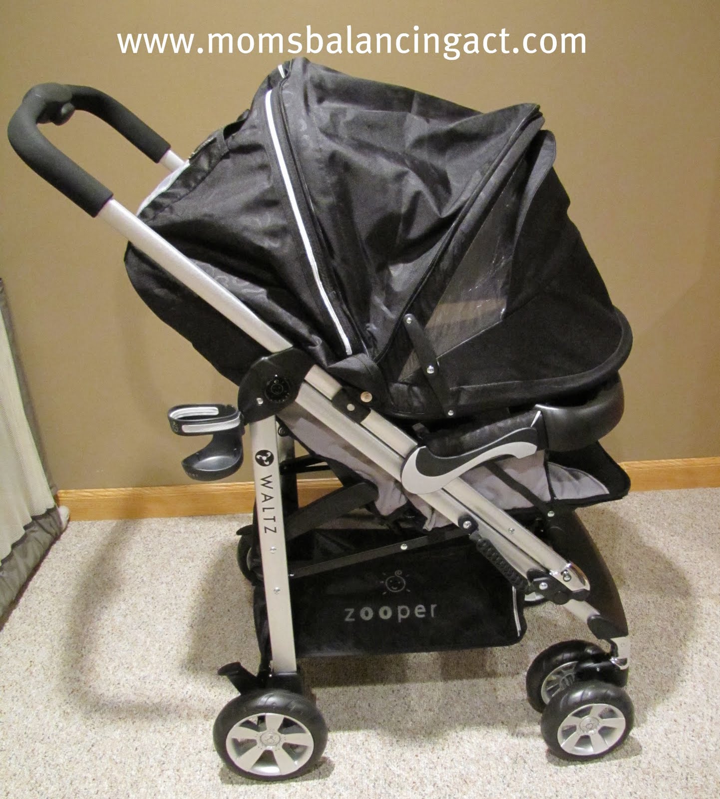 zooper stroller