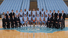 08 North Carolina Tar Heels