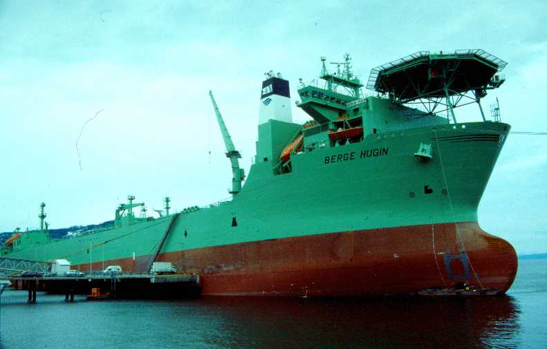 Naheeda's Layer Marine Vessels.