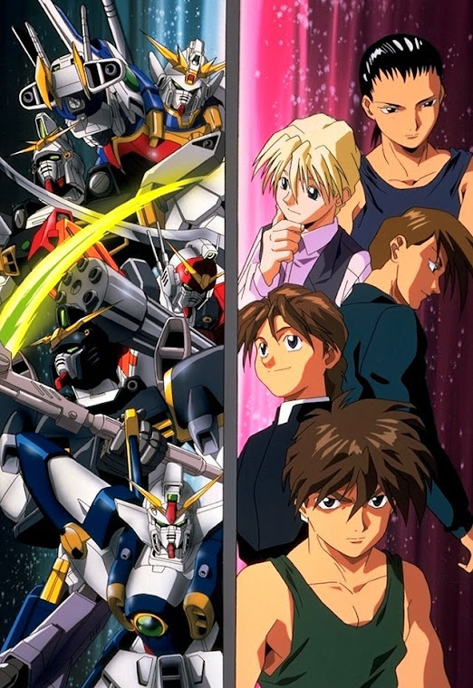 Gundam Pilots & Their Gundams