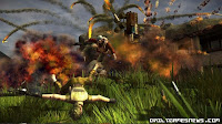 Crackdown 2 Screenshot Ruffian Games Xbox 360