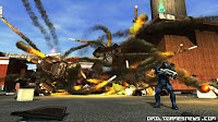 Crackdown 2 Screenshot Ruffian Games Xbox 360