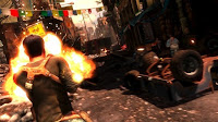 Uncharted 2 Among Thieves Multiplayer