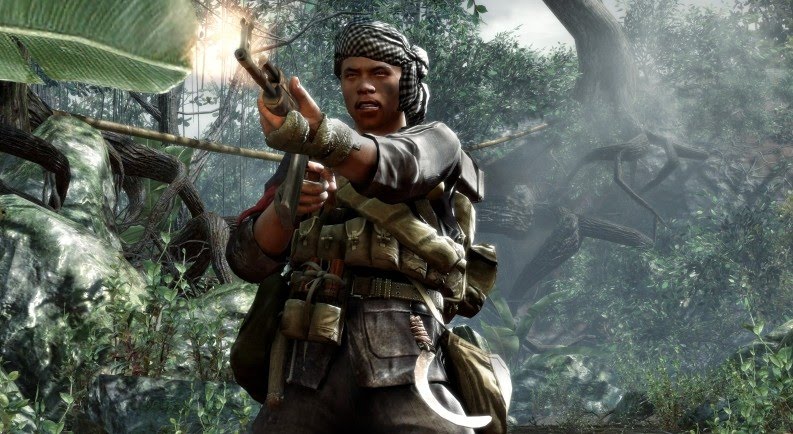 new screenshots from Call of Duty: Black Ops, go take a peak here.