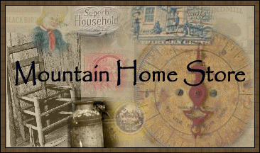 Mountain Home Store Vintage