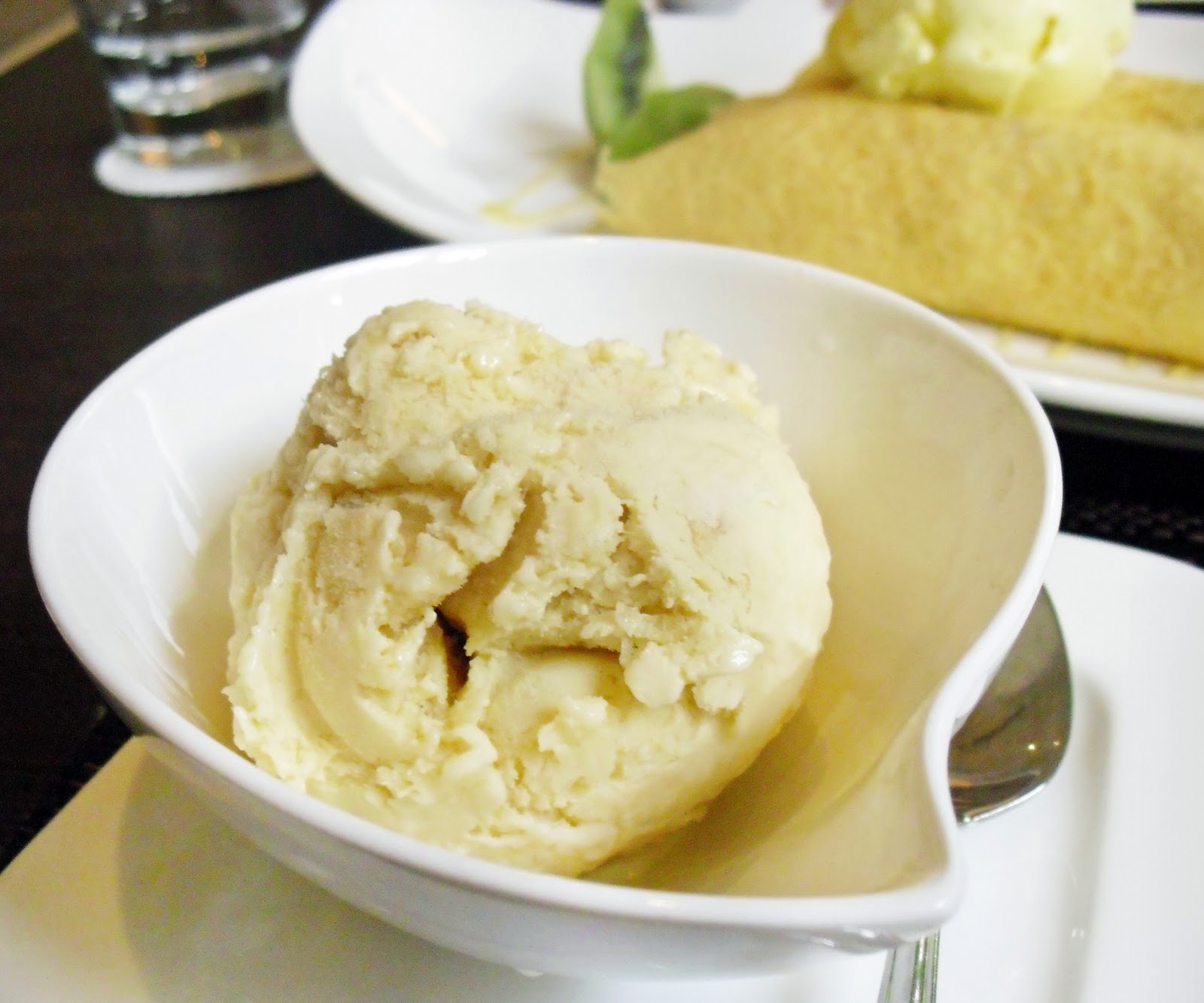 Durian Ice Cream