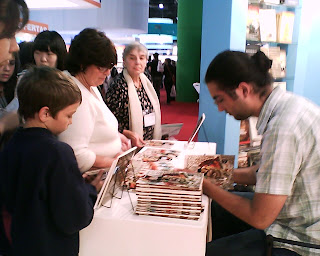 Feria del Libro 2010