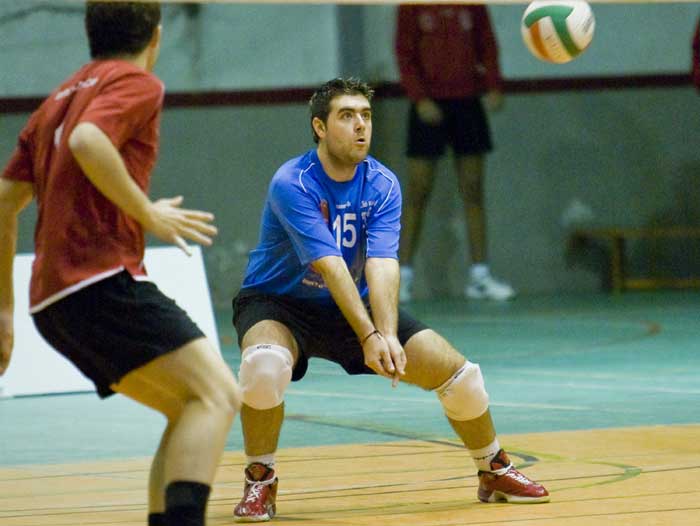 CONCEPTO DEL VOLEIBOL concepto del voleibol: