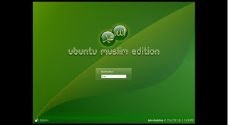 Ubuntu Muslim Edition