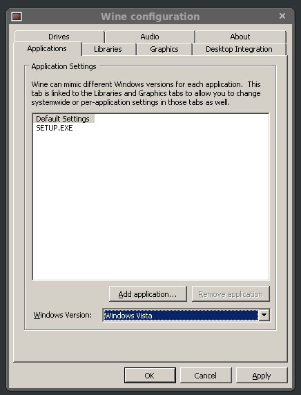 Installing Word 97 In Vista