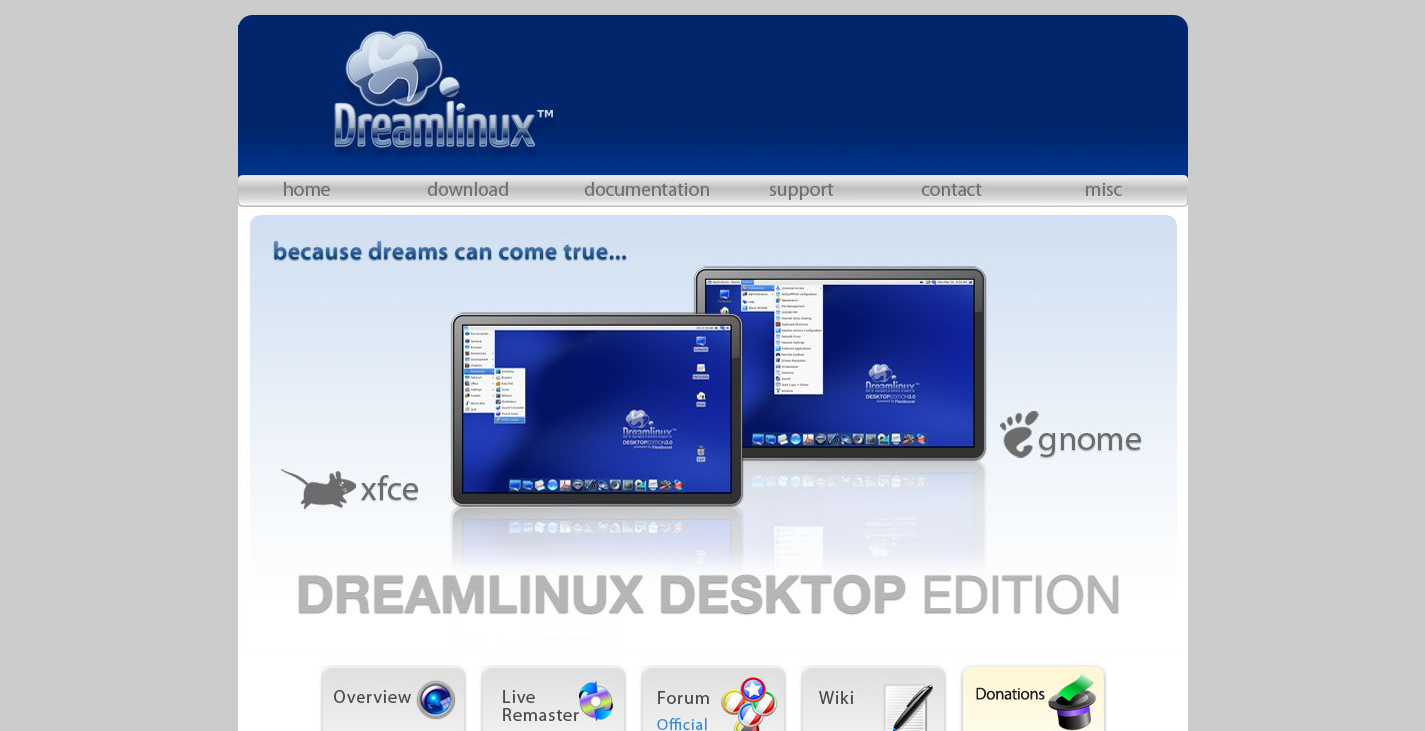 [dreamlinux.png]