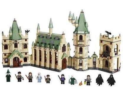 lego harry potter castle price