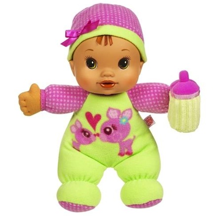 baby alive sips and cuddles