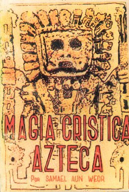 Magia Cristica Azteca
