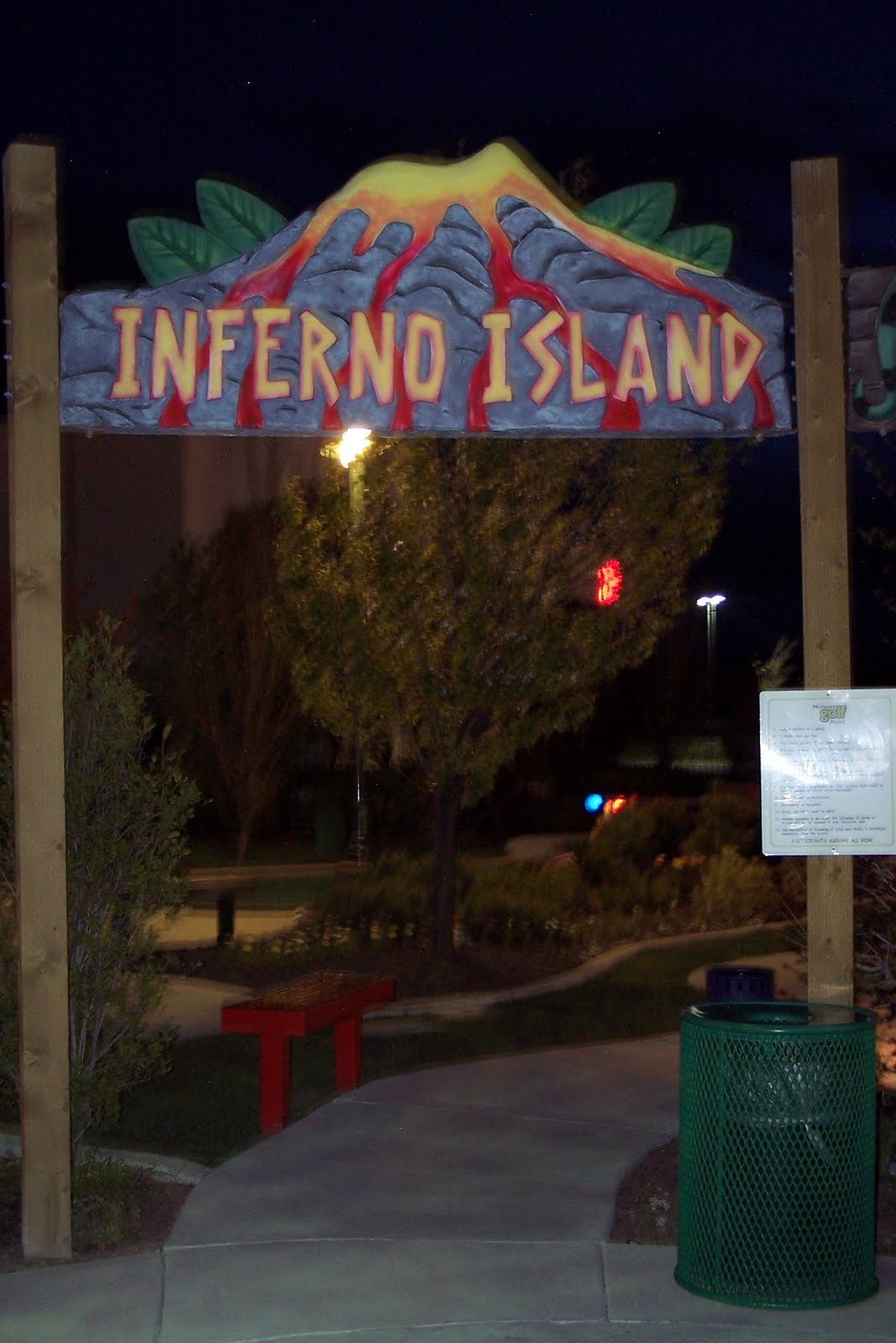 Boondocks Fun Center