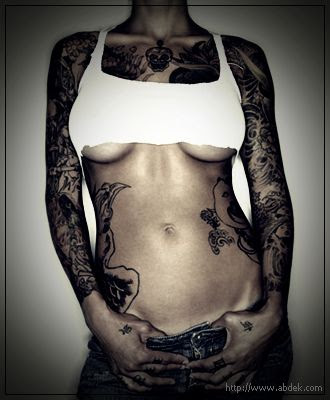 Women's tattoo designs have grown enormously at a fast rate.