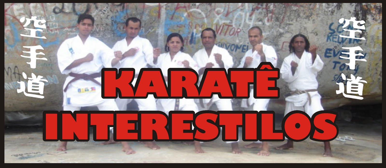 Karate Interestilos