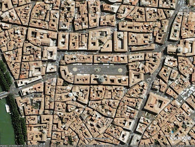 Piazza Navona, Rome, Italy