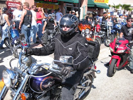 Cruising down Mainstreet