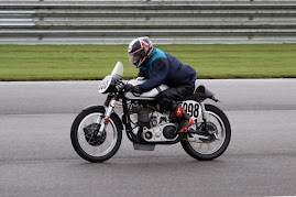 Keith and his Manx
