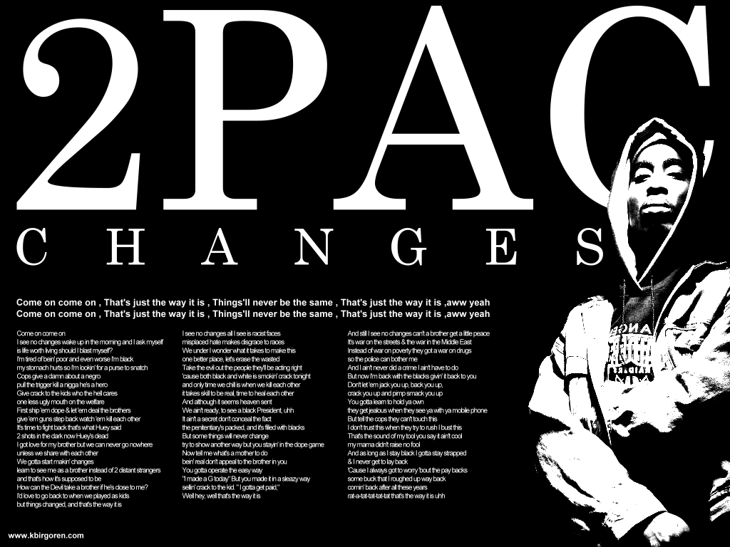 2pac changes 2pac changes