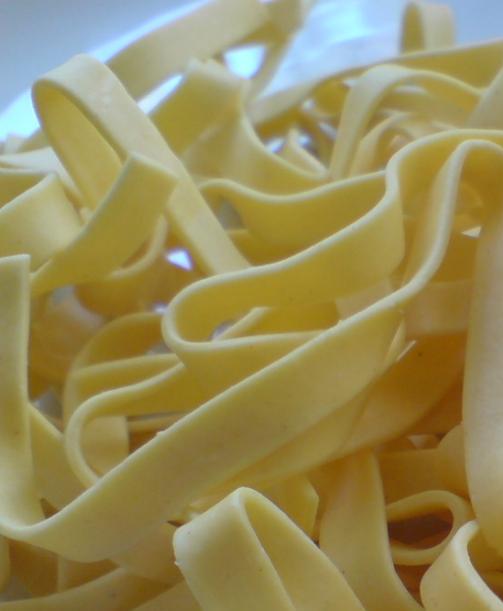 LUIGI'S TASTES OF ITALY Fresh Egg Pasta