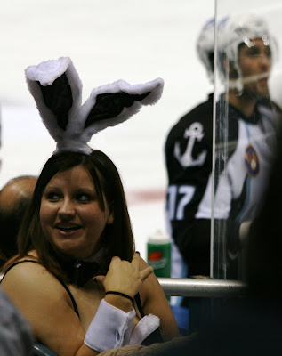 Credit: Jane Rickard, a rare sighting of a Puckus Bunnieus in full October plumage