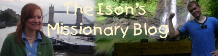 The Ison Blog