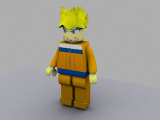 lego naruto