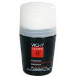 Vichy Homme - ROLL-ON déodorant pour les peaux sensibles Vichy Homme - ROLL-ON déodorant pour les peaux sensibles