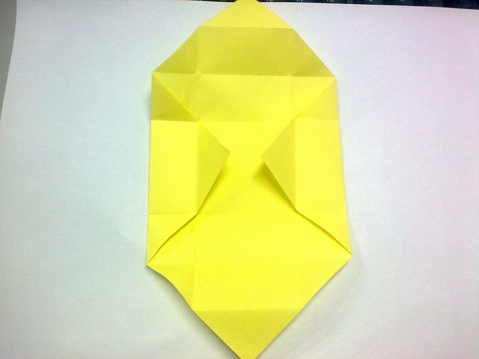 Aida's Creation: Tutorial: Kotak Origami