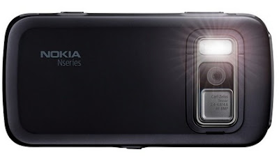 Nokia N86 8MP