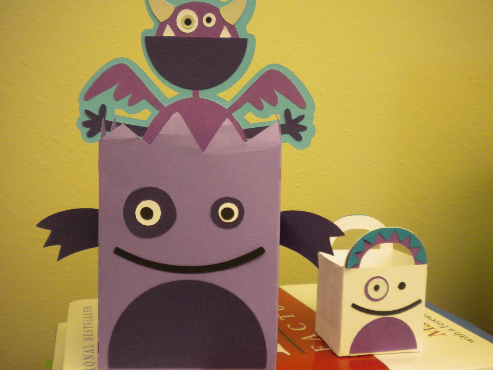 diy paper monsters diy paper monsters