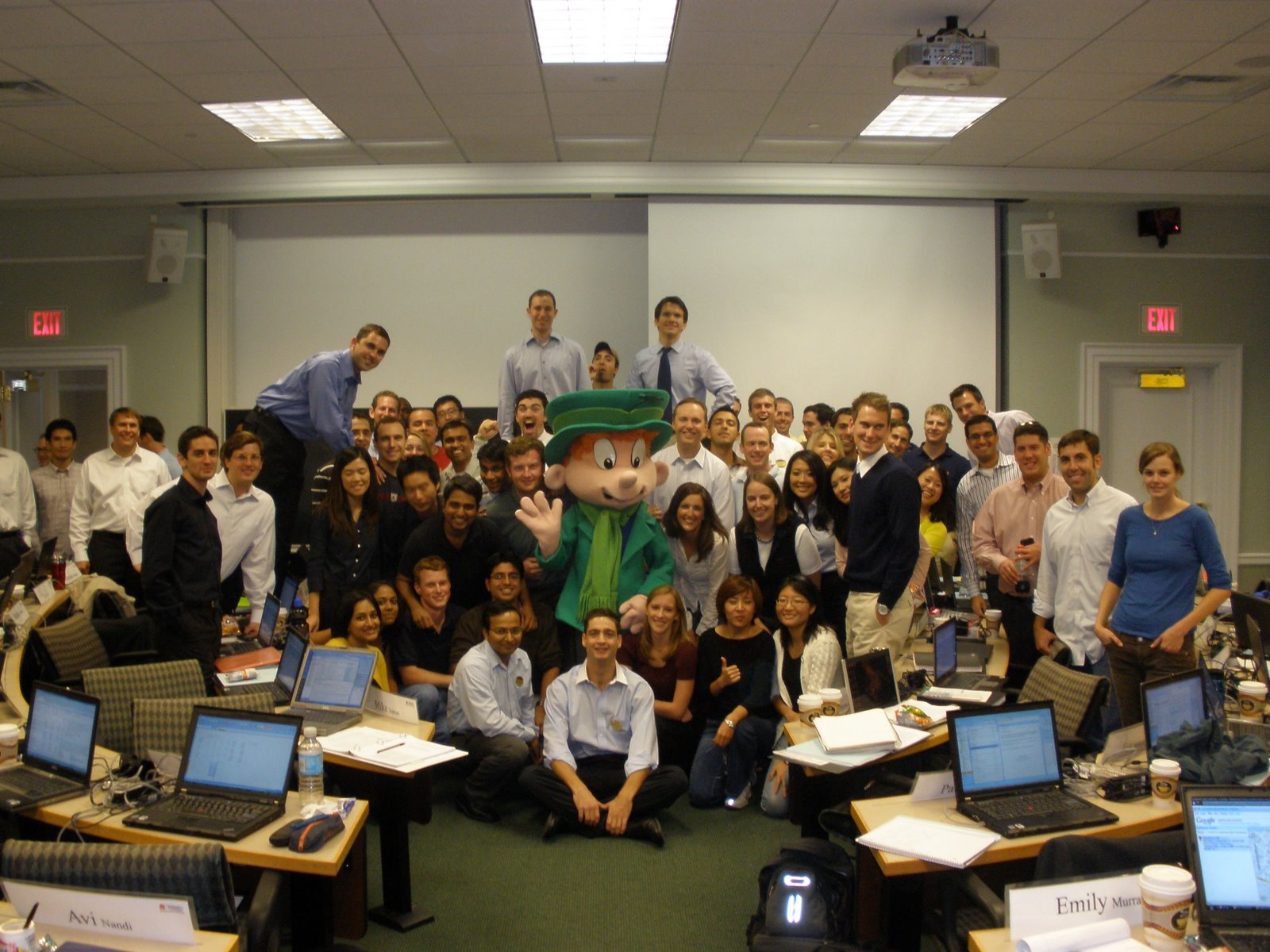 [Section+B+and+Lucky]