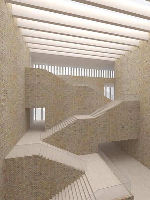 David Chipperfield Stairs a f a s i a david chipperfield architects David Chipperfield Stairs a f a s i a david chipperfield architects