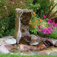 fountain