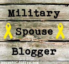 Military Spouse Blogger
