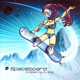VA - Spaceboard - compiled by Dj Bog (2005) VA - Spaceboard - compiled by Dj Bog (2005)