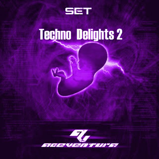 Ace Ventura - Techno Delights 2 Live - 2009 Ace Ventura - Techno Delights 2 Live - 2009