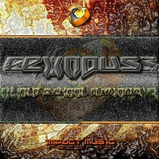 Exsodus - Ols School Flavour (2009) Exsodus - Ols School Flavour (2009)
