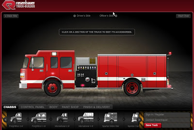 Cool Fire Trucks